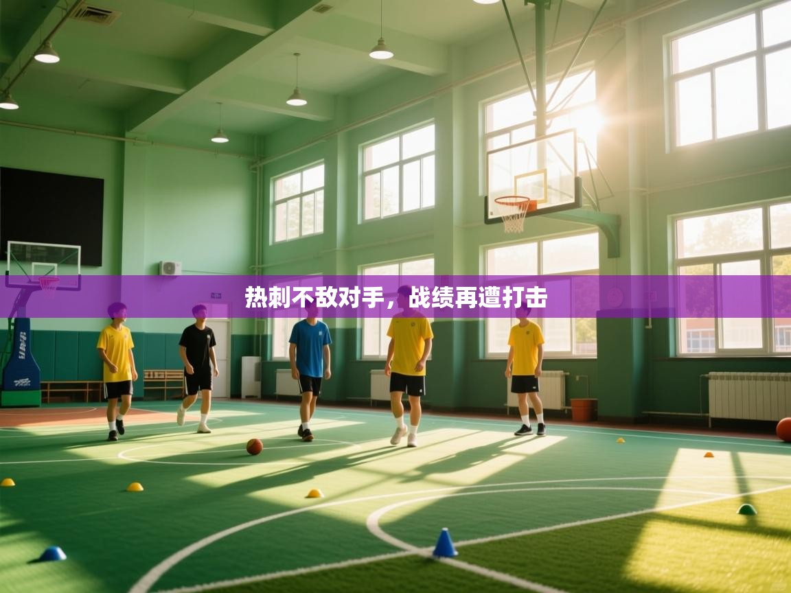 热刺不敌对手，战绩再遭打击