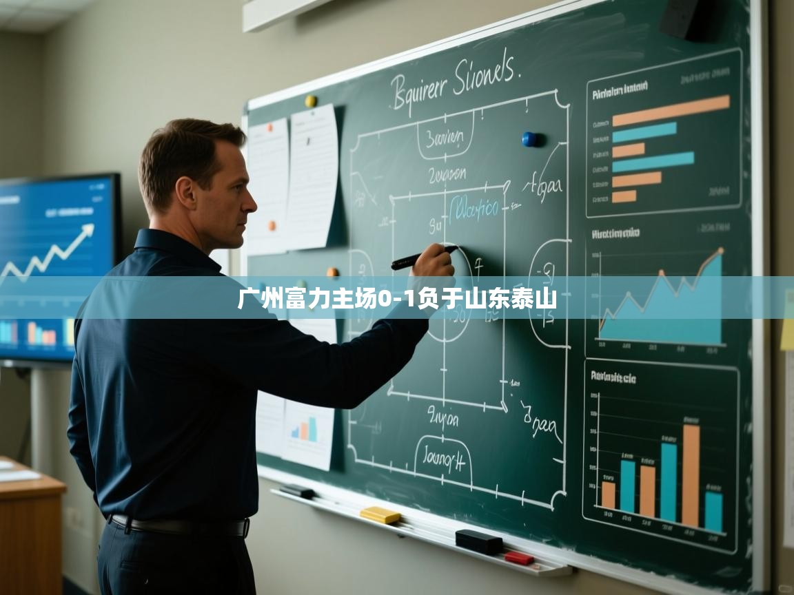广州富力主场0-1负于山东泰山