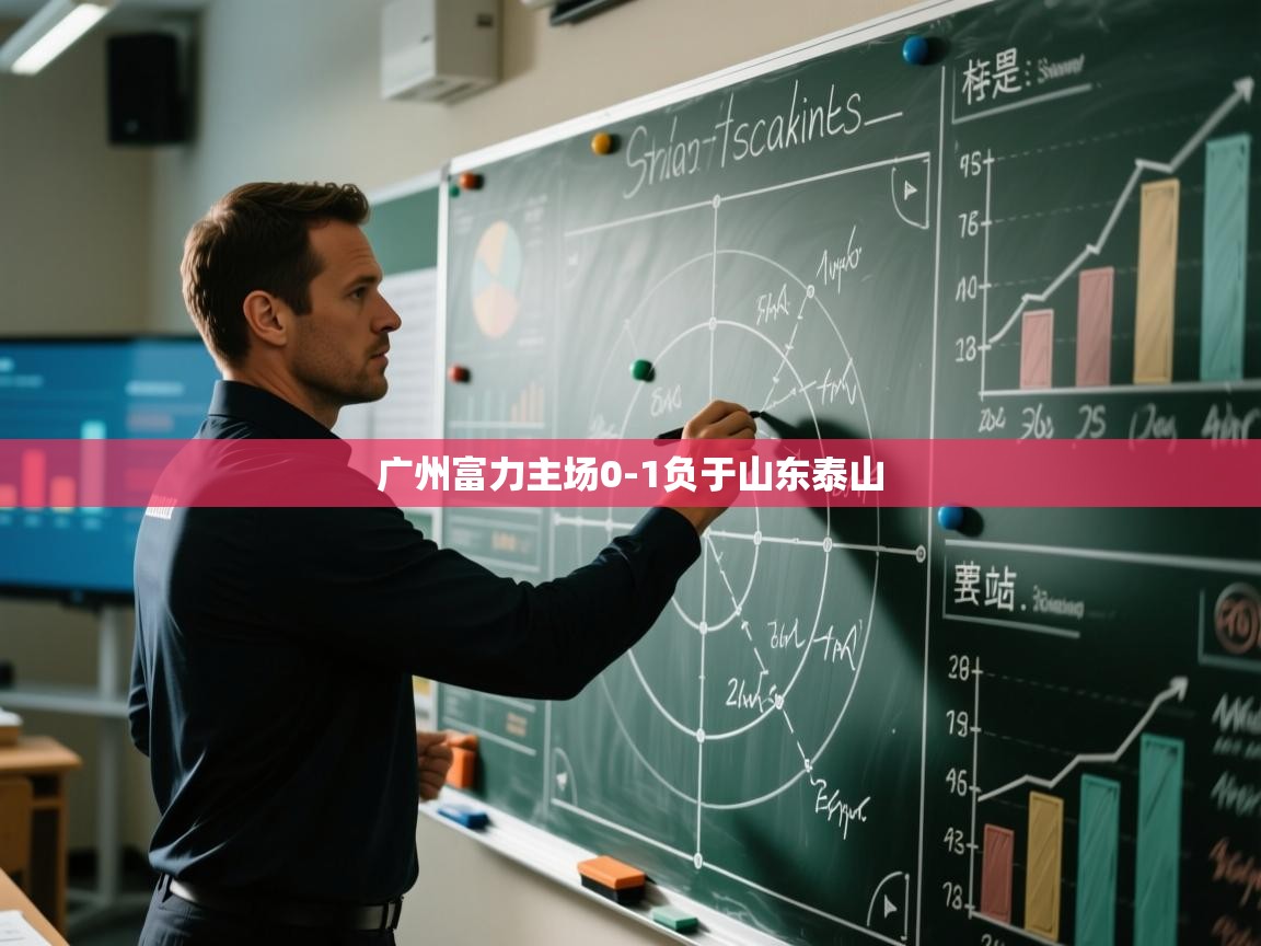 广州富力主场0-1负于山东泰山 第2张