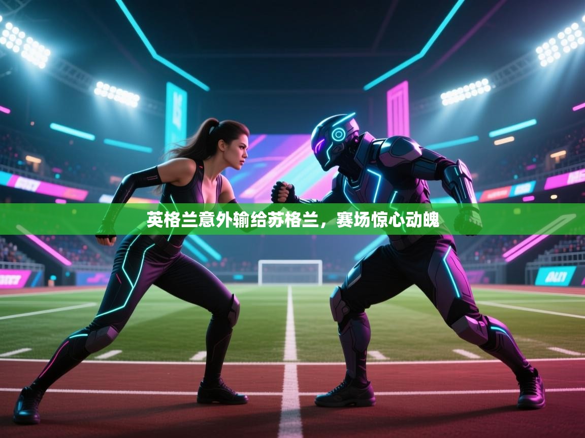 英格兰意外输给苏格兰,赛场惊心动魄