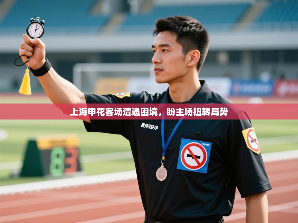 上海申花客场遭遇困境，盼主场扭转局势