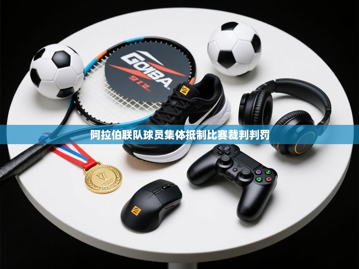 阿拉伯联队球员集体抵制比赛裁判判罚  第2张