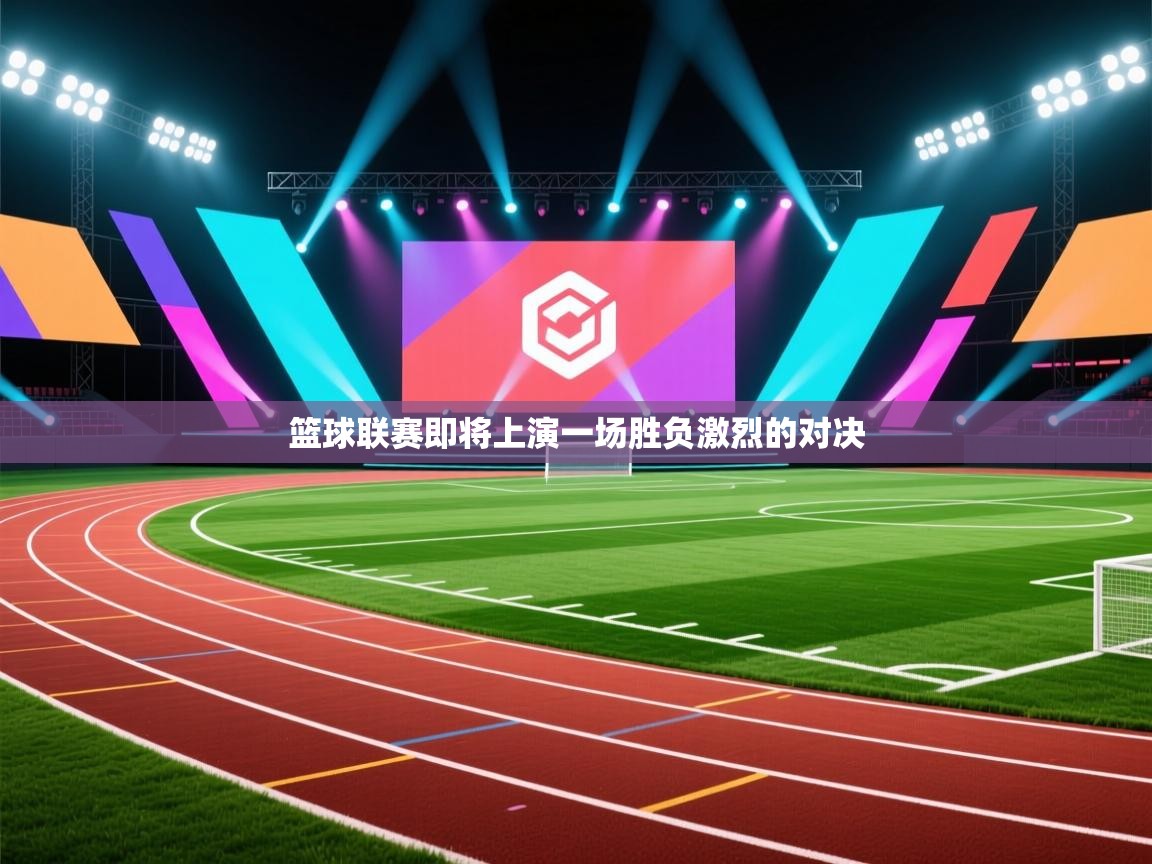 篮球联赛即将上演一场胜负激烈的对决