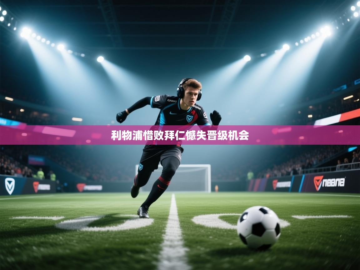 利物浦惜败拜仁憾失晋级机会