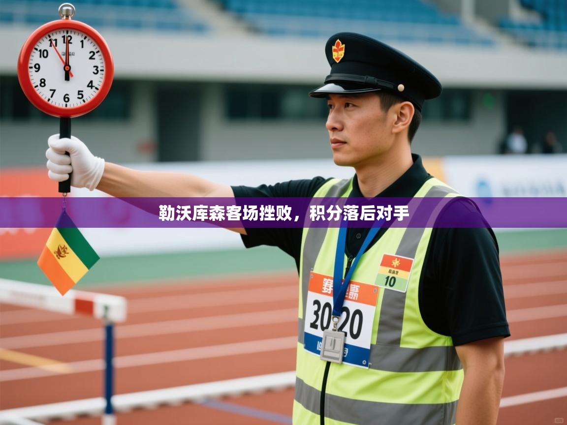 勒沃库森客场挫败,积分落后对手