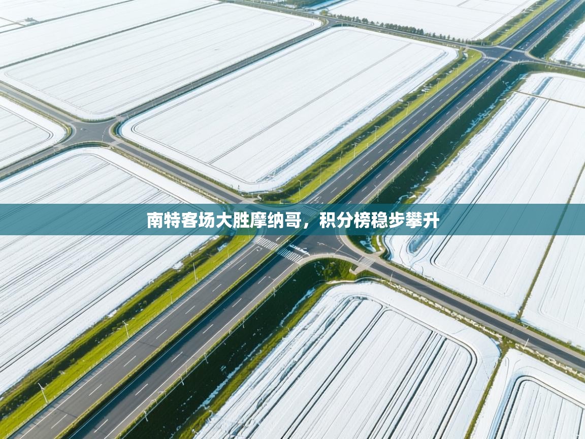 南特客场大胜摩纳哥，积分榜稳步攀升