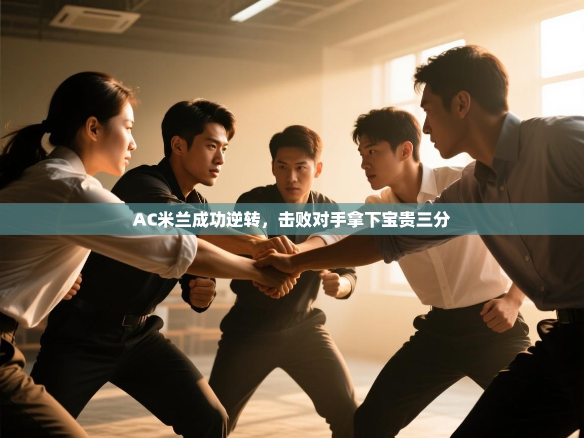 AC米兰成功逆转，击败对手拿下宝贵三分  第1张