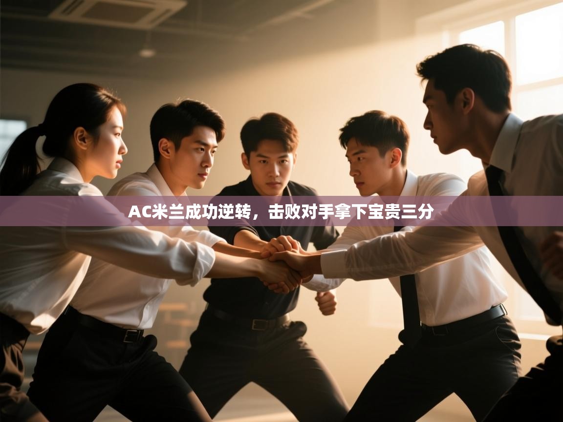 AC米兰成功逆转，击败对手拿下宝贵三分  第2张