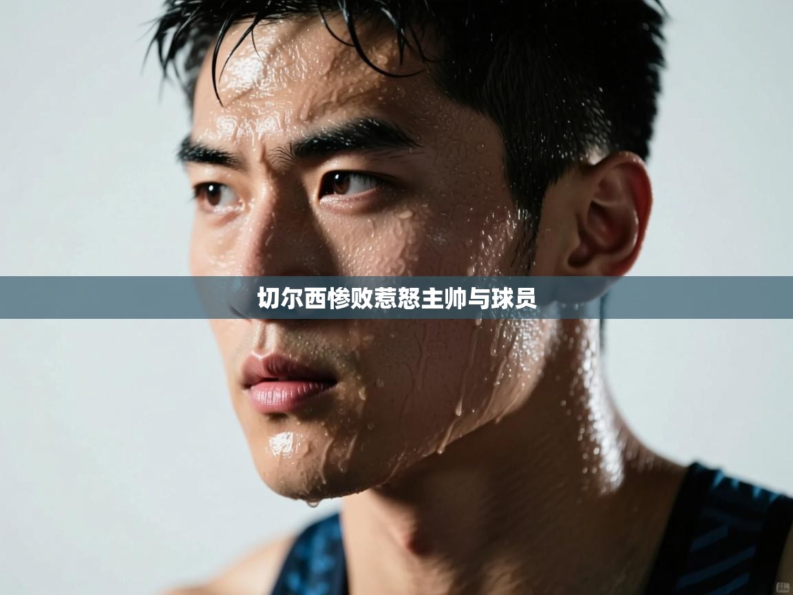 切尔西惨败惹怒主帅与球员