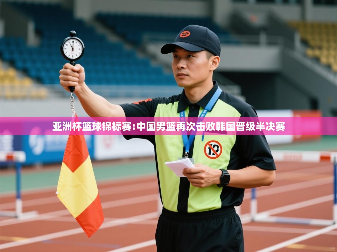 亚洲杯篮球锦标赛:中国男篮再次击败韩国晋级半决赛  第1张