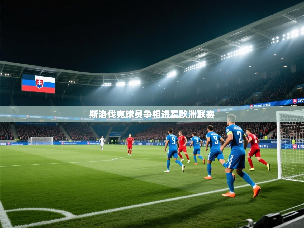 斯洛伐克球员争相进军欧洲联赛 第2张