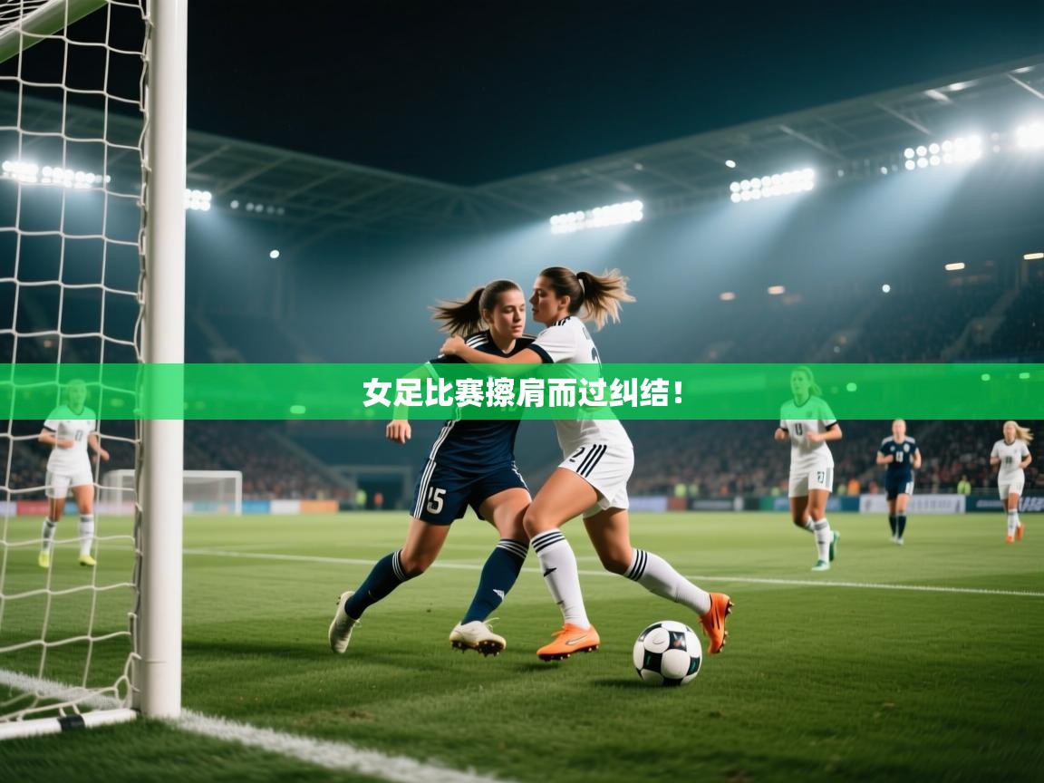 女足比赛擦肩而过纠结! 第2张