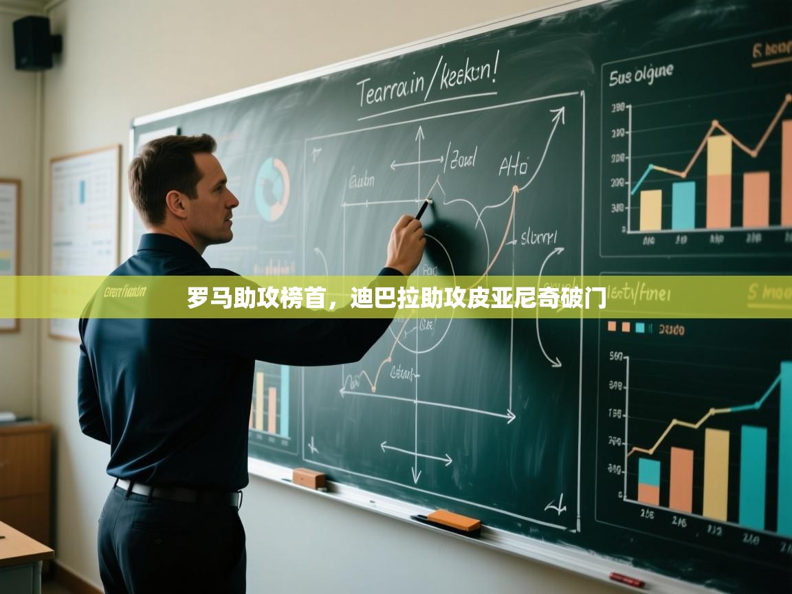 罗马助攻榜首,迪巴拉助攻皮亚尼奇破门 第2张