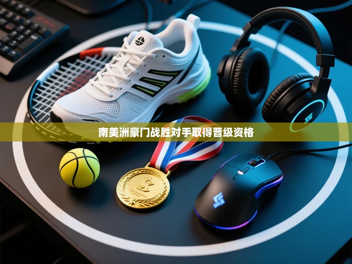 南美洲豪门战胜对手取得晋级资格  第1张