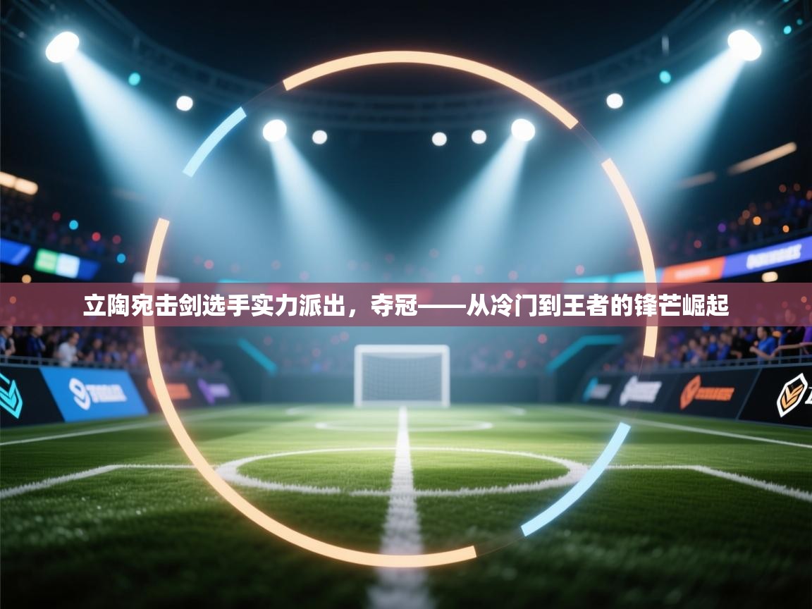 立陶宛击剑选手实力派出，夺冠——从冷门到王者的锋芒崛起  第1张