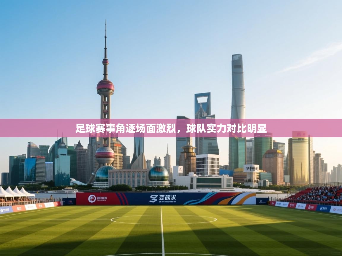 足球赛事角逐场面激烈,球队实力对比明显 第2张