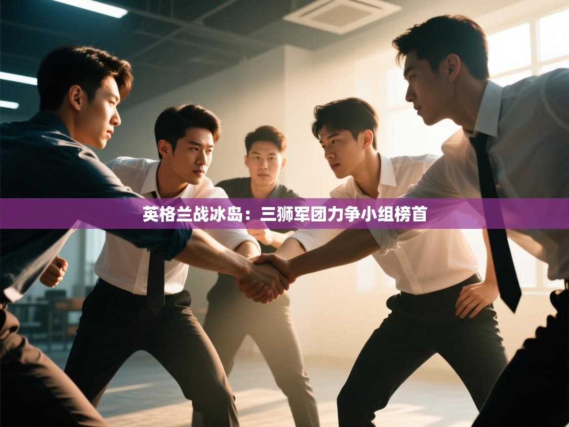 英格兰战冰岛：三狮军团力争小组榜首