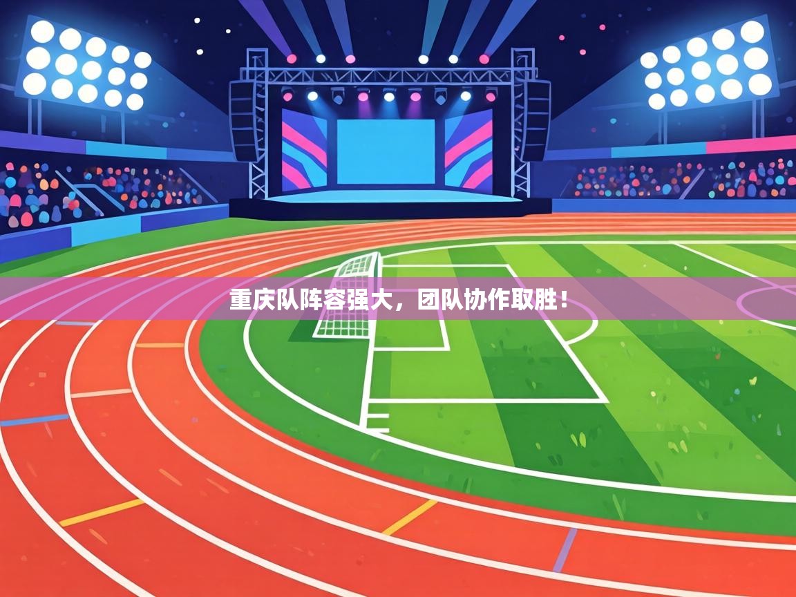 重庆队阵容强大，团队协作取胜！  第1张