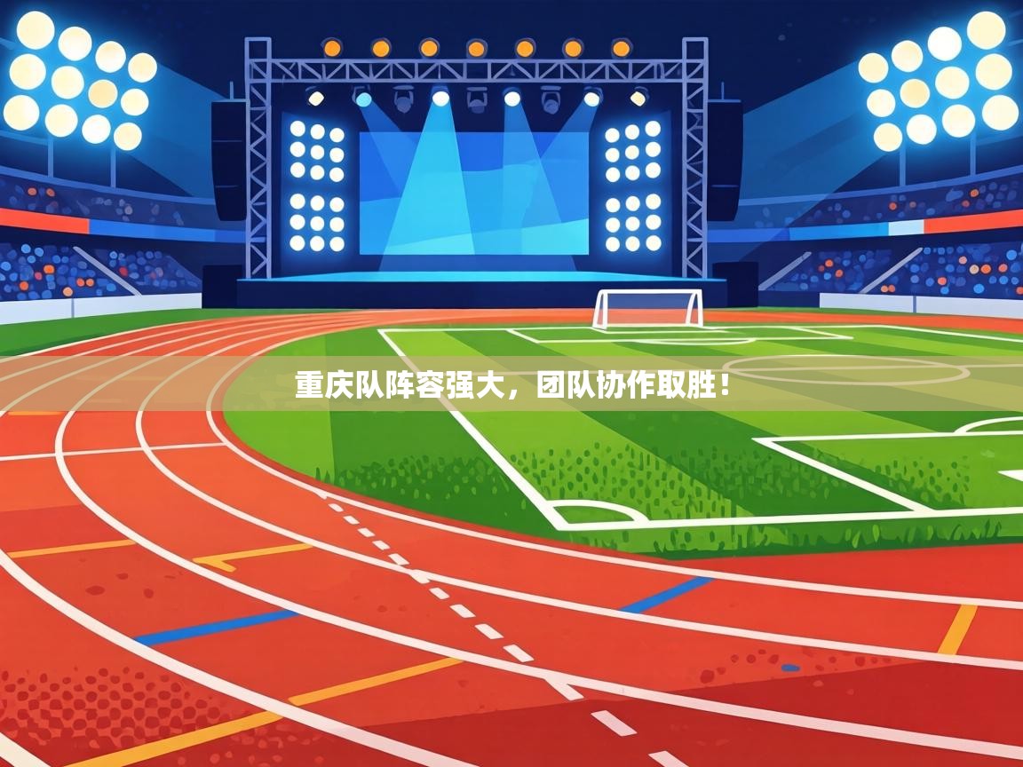 重庆队阵容强大，团队协作取胜！  第2张